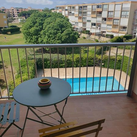Les Terrasses De La Baronnie Appartement Climatise Avec 1 Chambre Et Piscine Ouverte Du 28 Mai 2025 Au 28 Septembre 2025 Le Grau-du-Roi Esterno foto