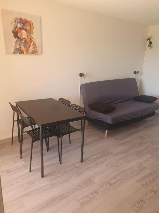 Les Terrasses De La Baronnie Appartement Climatise Avec 1 Chambre Et Piscine Ouverte Du 28 Mai 2025 Au 28 Septembre 2025 Le Grau-du-Roi Esterno foto